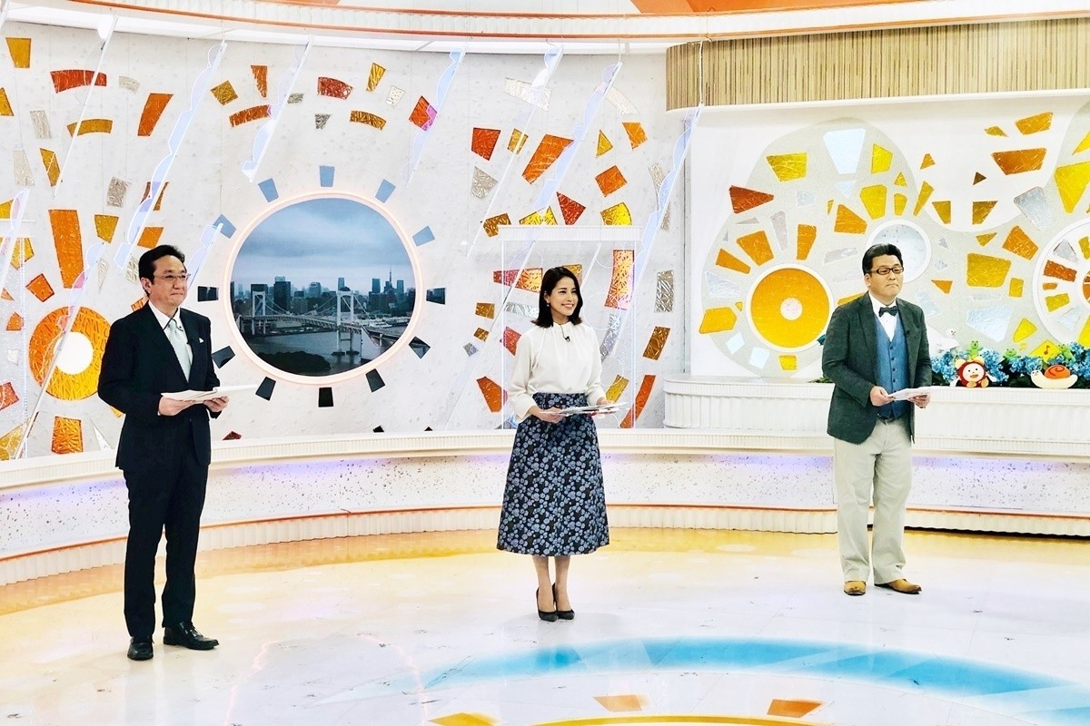 『めざましテレビ』が直面するコロナ禍　激変の中で「苦しみながら、ポジティブに」