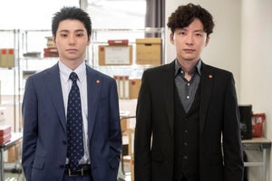 村上虹郎、星野源の元相棒役で『MIU404』出演! 志摩の過去がついに明らかに