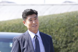 高嶋政宏、織田裕二と初共演「骨の髄まで入り込んでいることに感動」