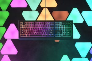 Razer、キー単位でライティング設定できるキーボード