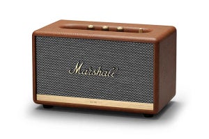 Marshall、ブラウン色のギターアンプ風BTスピーカー「Acton II / Stanmore II」