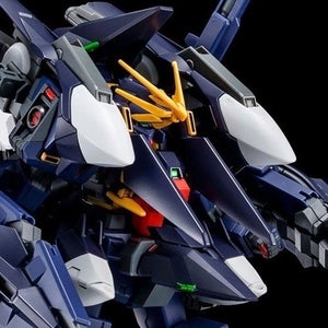 ガンダムTR-1シリーズ最終進化系「ハイゼンスレイ・ラーII」がHGシリーズで商品化