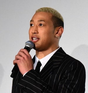 関口メンディー、爆笑問題を絶賛「HIROさんのダンスを見てるみたい」