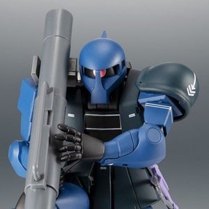 『機動戦士ガンダム』黒い三連星仕様の旧ザクがアニメ再現フィギュアシリーズに