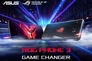 ASUS、ハイスペック＆機能満載のゲーミングスマホ「ROG Phone 3」