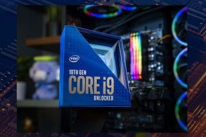 Intelが「Core i9-10850K」を発表、10コアComet Lake-Sで最大5.2GHz動作