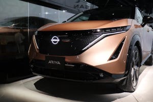 日産復活の旗手? 新型EV「アリア」が予感させる高次元の走り