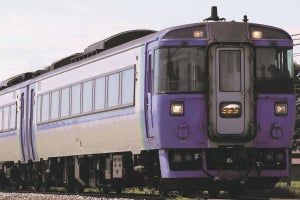 JR北海道キハ183系、特急「ニセコ」9月に運転「かにめし」受取りも