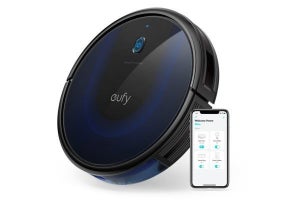 アンカー、Amazon Alexa対応のロボット掃除機「Eufy RoboVac 15C Max」