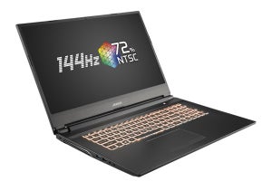 GIGABYTE、144Hz駆動で税別14.2万円の17.3型ゲーミングノートPC