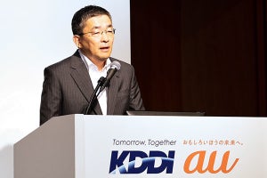 新型コロナで5Gスマホが販売不振、KDDI社長「焦りを感じている」