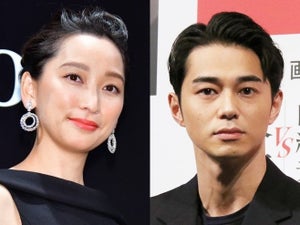 杏と東出昌大、離婚を報告「親として成長し、協力しあう関係を」