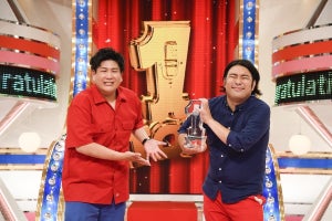 ビスケットブラザーズ『ytv漫才新人賞』優勝　マユリカは関係者コロナ陽性で棄権