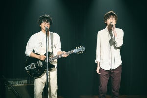 井ノ原快彦＆道枝駿佑、父子で熱唱! 2人で『461個のおべんとう』主題歌