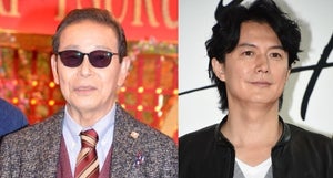 福山雅治、タモリの言葉に感動「素晴らしい」「今でも心に留めてる」