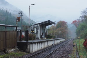 旅チャンネル『秘境駅の旅』明知鉄道飯沼駅＆JR飯田線伊那小沢駅