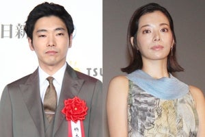 柄本佑＆桜井ユキ、放送文化基金賞演技賞 『アンビリ』エンタメ番組最優秀賞