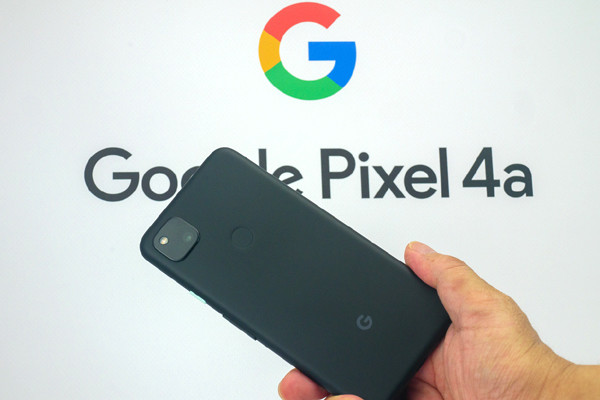 Pixel 4aに触った！ カメラはPixel 4並み、コスパの高さが光る