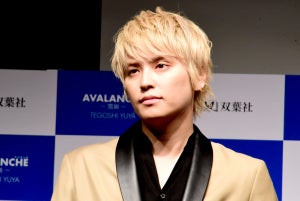 手越祐也、農業PJ・手越村に山口達也構想も連絡先知らずラブコール