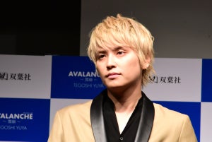 手越祐也、発売したフォトエッセイは「暴露本じゃない」 "賛より否"への覚悟語る