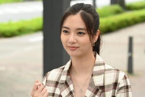 新川優愛、『ギルティ』最終話は「いろんな道を選択していく回」