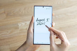 「Galaxy Note20」「Galaxy Note20 Ultra」発表、進化したSペンにカメラ機能も強化