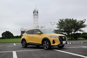 静かで速くてほぼEV? 試乗で感じた日産「キックス」の完成度