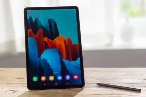 Samsung、ハイエンドAndroidタブレット「Galaxy Tab S7・S7+」