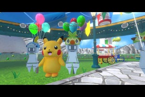 「ポケモンバーチャルフェスト」を先行体験！ VRのパーク内はワクワクがいっぱいだった