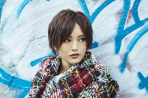 山本彩、4thシングルを10月に発売 - 全曲作詞・作曲＆大型タイアップ