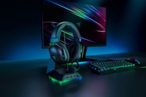 Razer、50mmチタンドライバー搭載のゲーミングヘッドセット