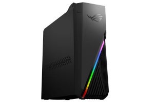 ASUS、Ryzen 7 3700Xを搭載するスリムゲーミングデスクトップPC