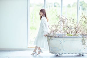 声優・鈴木愛奈、1stシングル「やさしさの名前」よりジャケ写やPVを公開