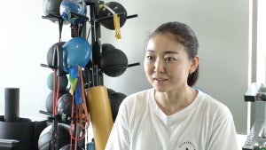 イモトや松雪泰子のトレーナー「黒子として必要としてもらえる存在に」