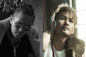 EXILE ATSUSHI、10年ぶり丸刈り披露「さようなら…。あ、髪の毛ね(笑)」