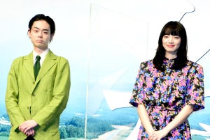 菅田将暉＆小松菜奈、監督から見ても"ツーカー" 過去には「首を締め合い…」