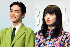 小松菜奈、菅田将暉に見た新たな一面「父親の顔してた」 互いに変化感じる