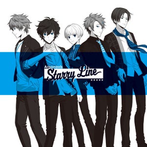 Argonavisの1stアルバム『Starry Line』が登場