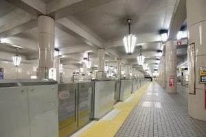 「大阪メトロ」御堂筋線全駅と四つ橋線大国町駅に可動式ホーム柵