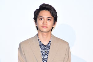 北村匠海、高校生活で友達は1人?「矢部昌暉くん」理想デートにツッコミも