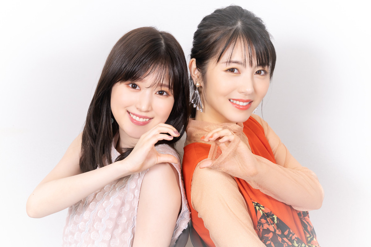 浜辺美波＆福本莉子、絶妙掛け合い! 『ふりふら』撮影で改めて感じた青春