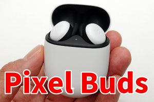 Pixel Buds実機レビュー　Googleの完全ワイヤレスイヤホンをAirPodsと比較