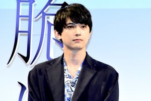 吉沢亮、仕事で"青"に縁? 映画・ドラマ・仮面ライダー…「全青は俺に任せろ」