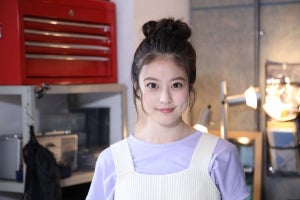 今田美桜、夏ドラマ3本目! 『SUITS』に1年半ぶり「帰ってきました!」