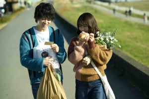 菅田将暉＆有村架純、明大前駅で出会い同棲する2人の5年間…W主演映画超特報