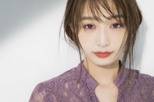 宇垣美里、コスメ愛をまとめた美容本を発売! 美肌の秘密も紹介