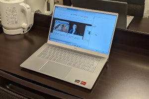 新型DELL Inspiron 14 5000(AMD版)レビュー CPUのRenoir化だけじゃない！