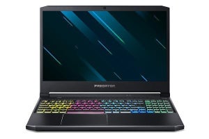 日本エイサー、ハイスペック＆240Hz駆動の15.6型ゲーミングノートPC