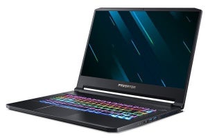 日本エイサー、300Hz駆動の15.6型ハイエンドゲーミングノートPC