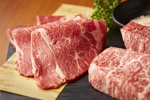 肉屋の台所、A4・A5の黒毛和牛食べ放題のキャンペーン開催